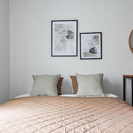 Cheap Stay On Hip Soedermalm - Construction Work Stockholm Exterior photo